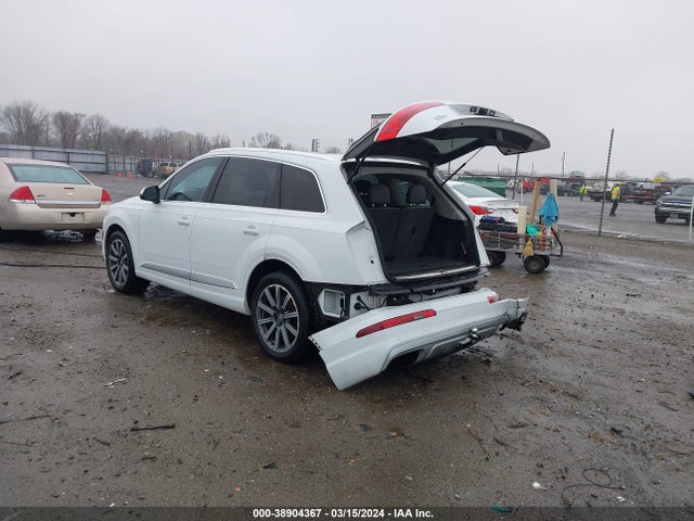 Audi Q7 3.0t Premium 2017 WA1LAAF72HD004781 Image 3
