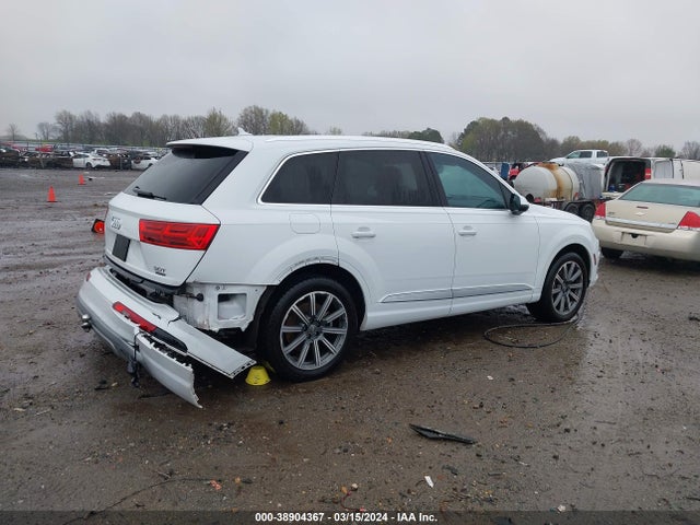 Audi Q7 3.0t Premium 2017 WA1LAAF72HD004781 Image 4