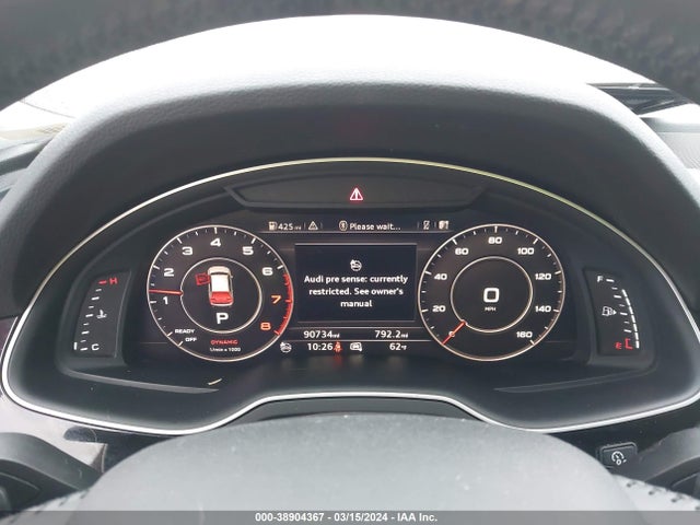 Audi Q7 3.0t Premium 2017 WA1LAAF72HD004781 Image 7