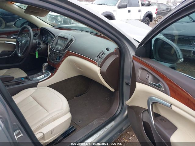 2G4GL5EX1H9155579 Buick Regal Turbo Sport Touring