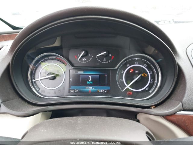 2G4GL5EX1H9155579 Buick Regal Turbo Sport Touring