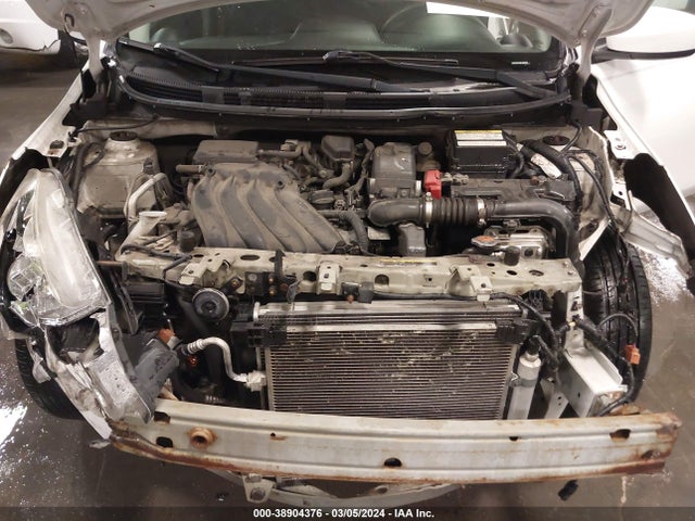 Nissan Versa 1.6 Sv 2015 3N1CN7AP8FL802572 Image 10
