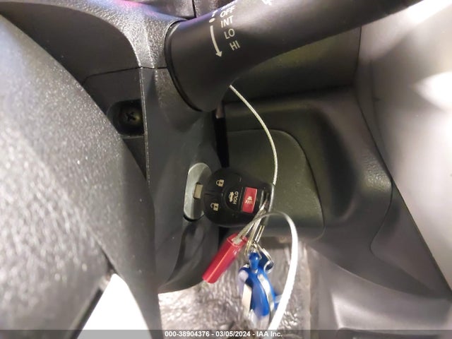 Nissan Versa 1.6 Sv 2015 3N1CN7AP8FL802572 Image 11