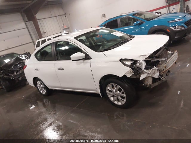 Nissan Versa 1.6 Sv 2015 3N1CN7AP8FL802572 Image 14