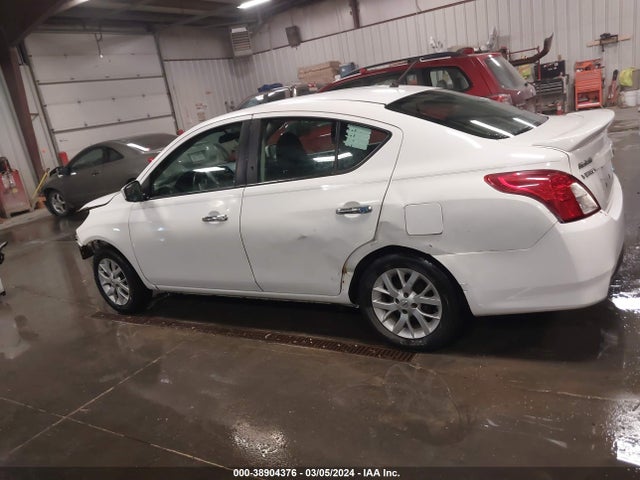 Nissan Versa 1.6 Sv 2015 3N1CN7AP8FL802572 Image 15