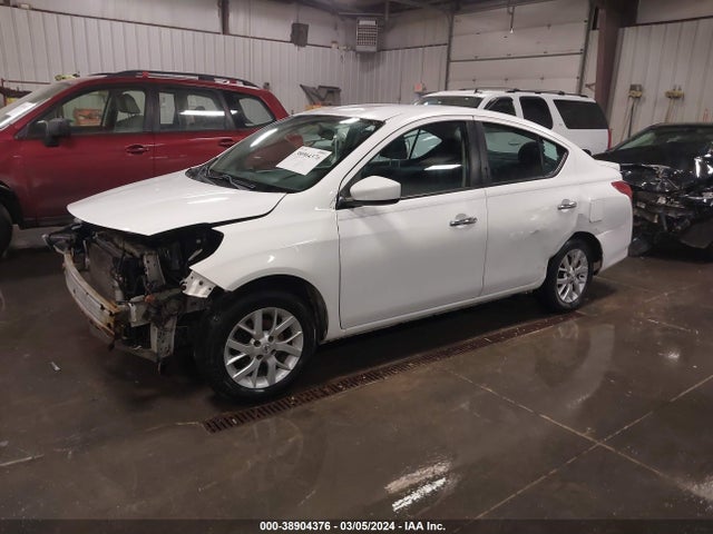 Nissan Versa 1.6 Sv 2015 3N1CN7AP8FL802572 Image 2