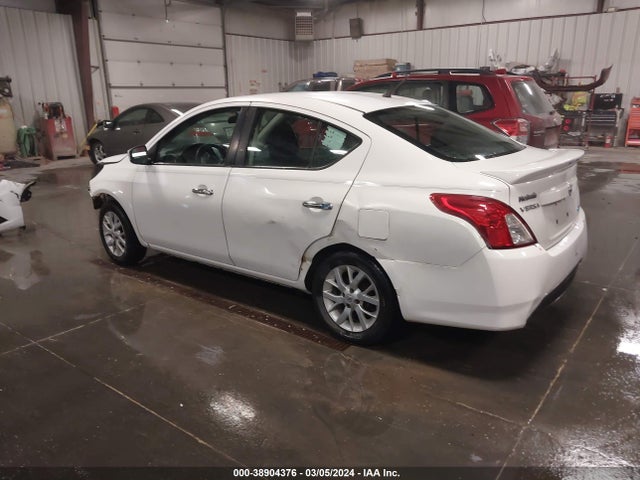 Nissan Versa 1.6 Sv 2015 3N1CN7AP8FL802572 Image 3