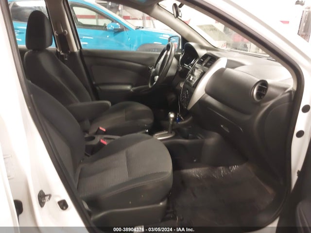 Nissan Versa 1.6 Sv 2015 3N1CN7AP8FL802572 Image 5