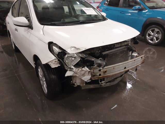 Nissan Versa 1.6 Sv 2015 3N1CN7AP8FL802572 Image 6