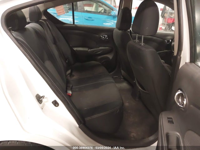 Nissan Versa 1.6 Sv 2015 3N1CN7AP8FL802572 Image 8