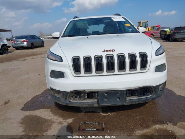 1C4PJLCBXGW350432 Jeep Cherokee 75th Anniversary
