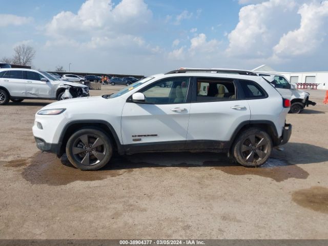 1C4PJLCBXGW350432 Jeep Cherokee 75th Anniversary