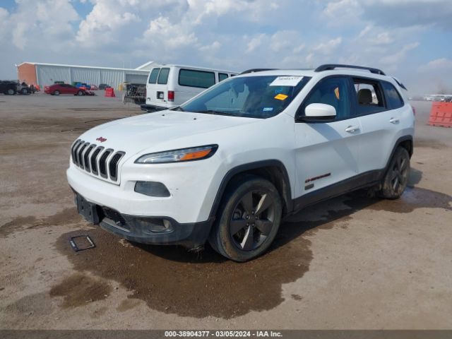 1C4PJLCBXGW350432 Jeep Cherokee 75th Anniversary