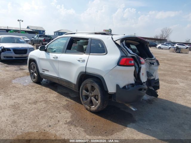 1C4PJLCBXGW350432 Jeep Cherokee 75th Anniversary