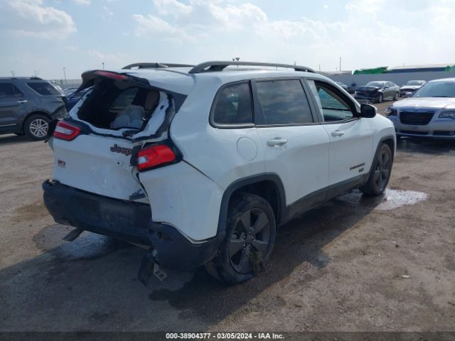 1C4PJLCBXGW350432 Jeep Cherokee 75th Anniversary