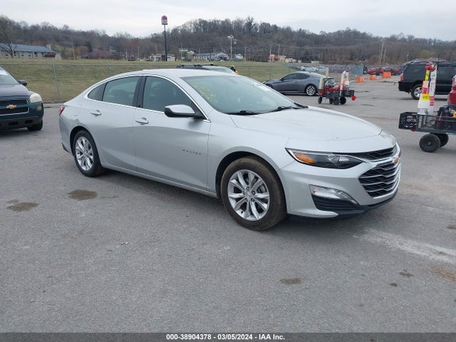 Chevrolet Malibu Fwd Lt 2020 1G1ZD5ST2LF054555 zdjęcie główne