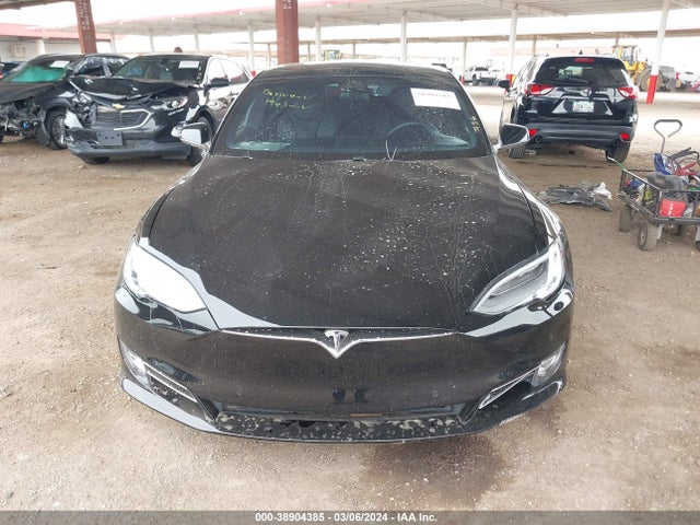 Tesla Model S 100d/75d/p100d 2018 5YJSA1E26JF245362 Image 11