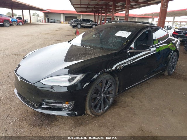 Tesla Model S 100d/75d/p100d 2018 5YJSA1E26JF245362 Image 2