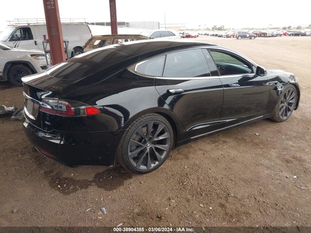 Tesla Model S 100d/75d/p100d 2018 5YJSA1E26JF245362 Image 4