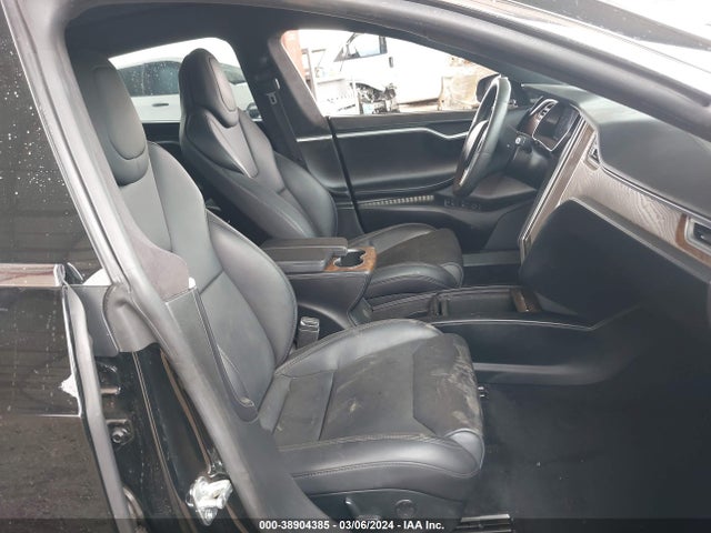 Tesla Model S 100d/75d/p100d 2018 5YJSA1E26JF245362 Image 5