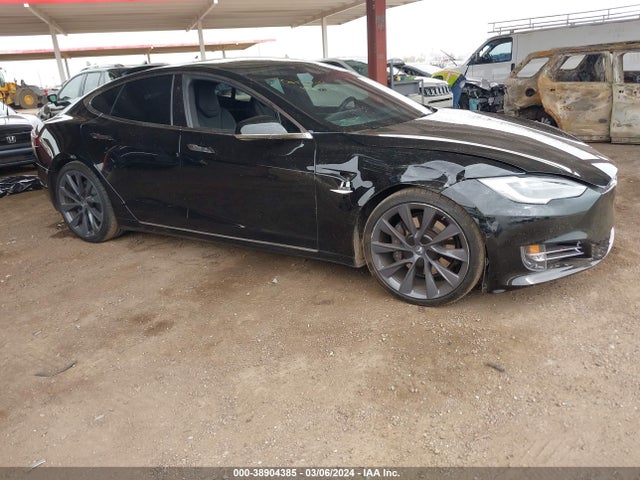 Tesla Model S 100d/75d/p100d 2018 5YJSA1E26JF245362 Image 6