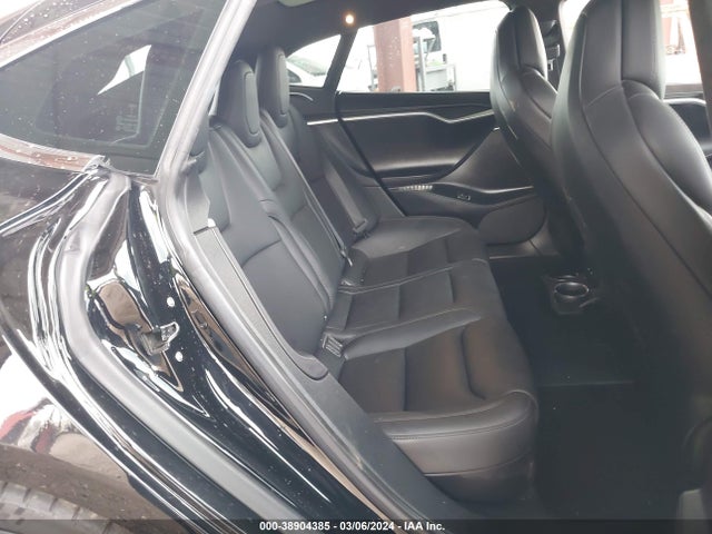 Tesla Model S 100d/75d/p100d 2018 5YJSA1E26JF245362 Image 8
