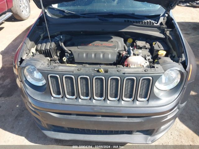 ZACCJAAT5GPC68930 Jeep Renegade Sport