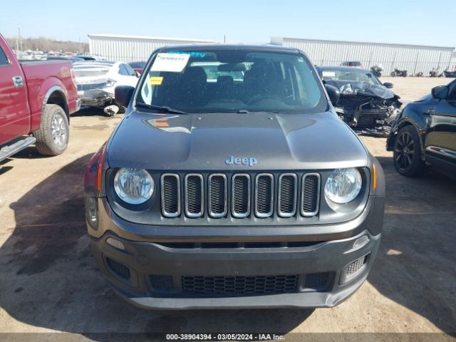 ZACCJAAT5GPC68930 Jeep Renegade Sport