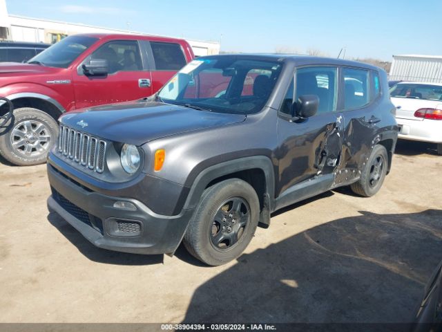 ZACCJAAT5GPC68930 Jeep Renegade Sport