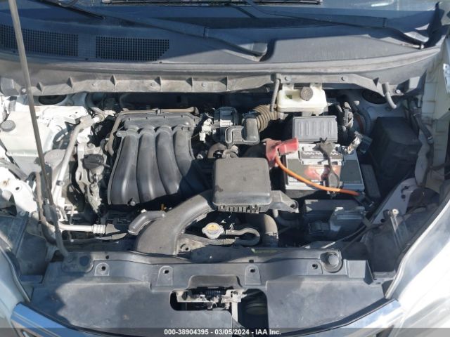 3N6CM0KN1HK694189 Nissan NV200 SV