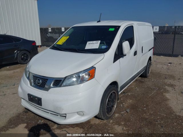 3N6CM0KN1HK694189 Nissan NV200 SV