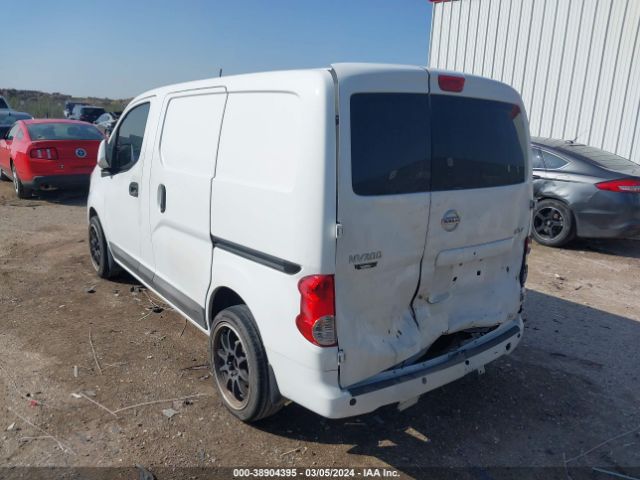 3N6CM0KN1HK694189 Nissan NV200 SV