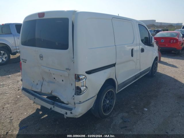 3N6CM0KN1HK694189 Nissan NV200 SV