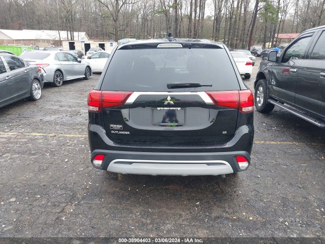 Mitsubishi Outlander Se 2.4 2020 JA4AD3A37LZ007668 Image 16
