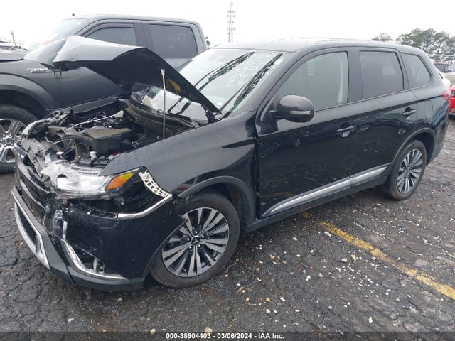 Mitsubishi Outlander Se 2.4 2020 JA4AD3A37LZ007668 Image 2