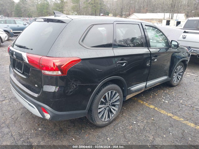 Mitsubishi Outlander Se 2.4 2020 JA4AD3A37LZ007668 Image 4