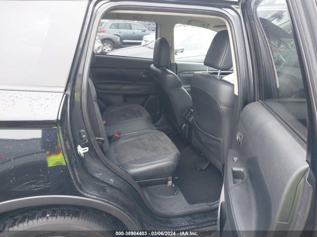 Mitsubishi Outlander Se 2.4 2020 JA4AD3A37LZ007668 Image 8
