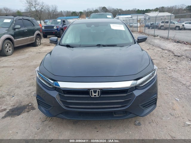 Honda INSIGHT EX 2020 19XZE4F53LE009662 Image 12