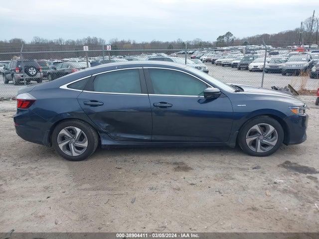 Honda INSIGHT EX 2020 19XZE4F53LE009662 Image 13