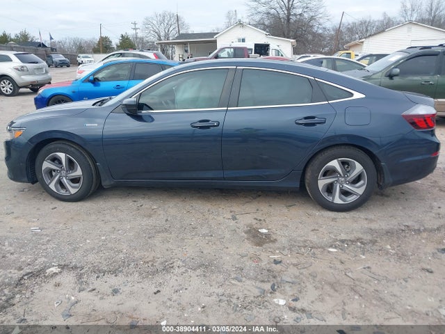 Honda INSIGHT EX 2020 19XZE4F53LE009662 Image 14