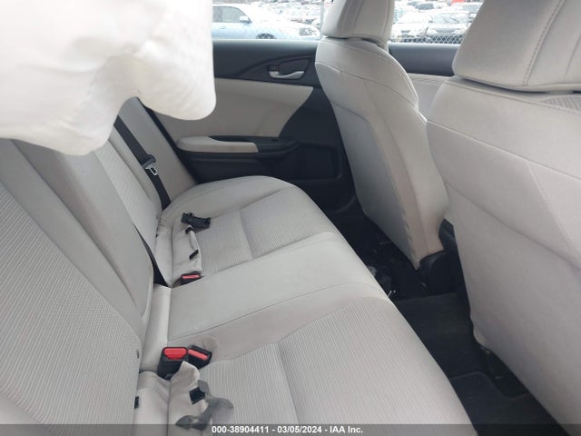 Honda INSIGHT EX 2020 19XZE4F53LE009662 Image 8