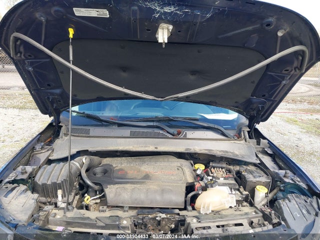 Jeep Compass Limited 4x4 2018 3C4NJDCBXJT367189 Image 10