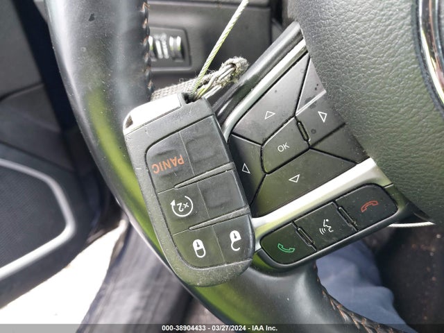 Jeep Compass Limited 4x4 2018 3C4NJDCBXJT367189 Image 11