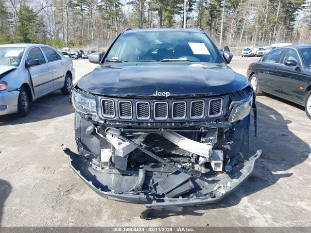Jeep Compass 80th Anniversary 4x4 2021 3C4NJDEB0MT532457 Image 13