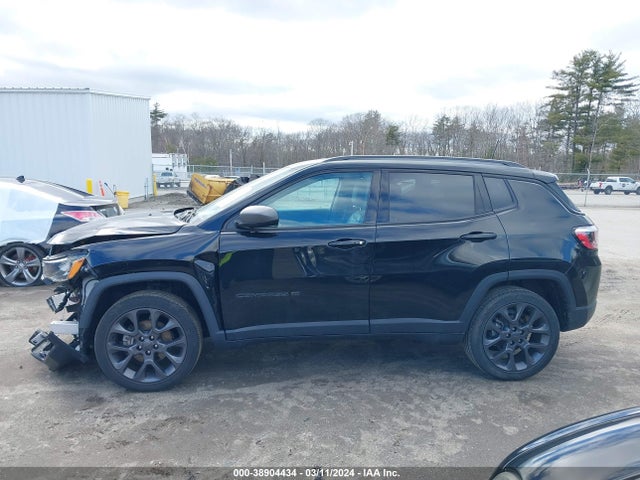 Jeep Compass 80th Anniversary 4x4 2021 3C4NJDEB0MT532457 Image 15