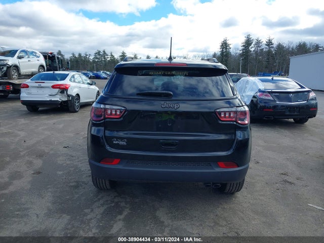 Jeep Compass 80th Anniversary 4x4 2021 3C4NJDEB0MT532457 Image 17
