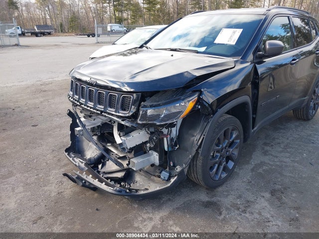 Jeep Compass 80th Anniversary 4x4 2021 3C4NJDEB0MT532457 Image 20