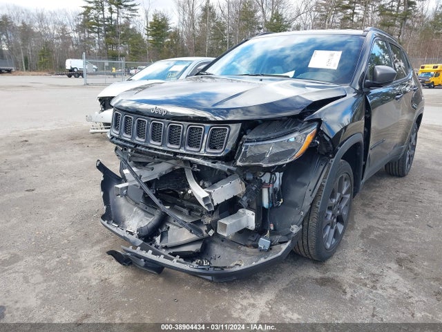 Jeep Compass 80th Anniversary 4x4 2021 3C4NJDEB0MT532457 Image 6