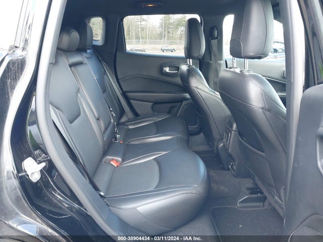 Jeep Compass 80th Anniversary 4x4 2021 3C4NJDEB0MT532457 Image 8