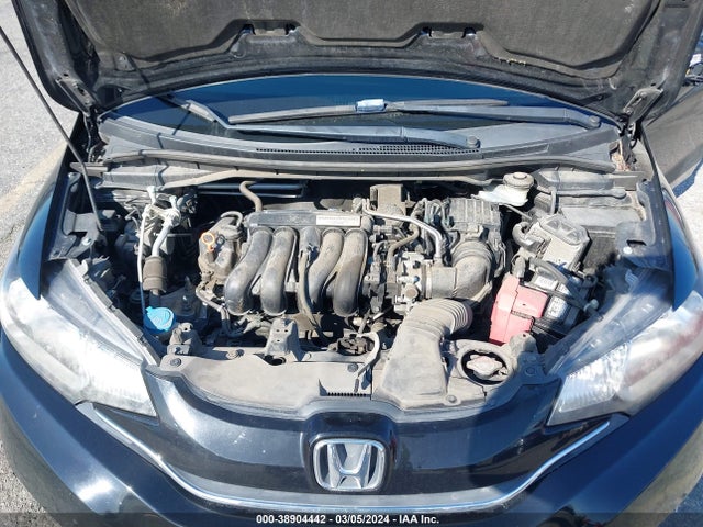 2016 HONDA FIT EX VIN: JHMGK5H72GS013031